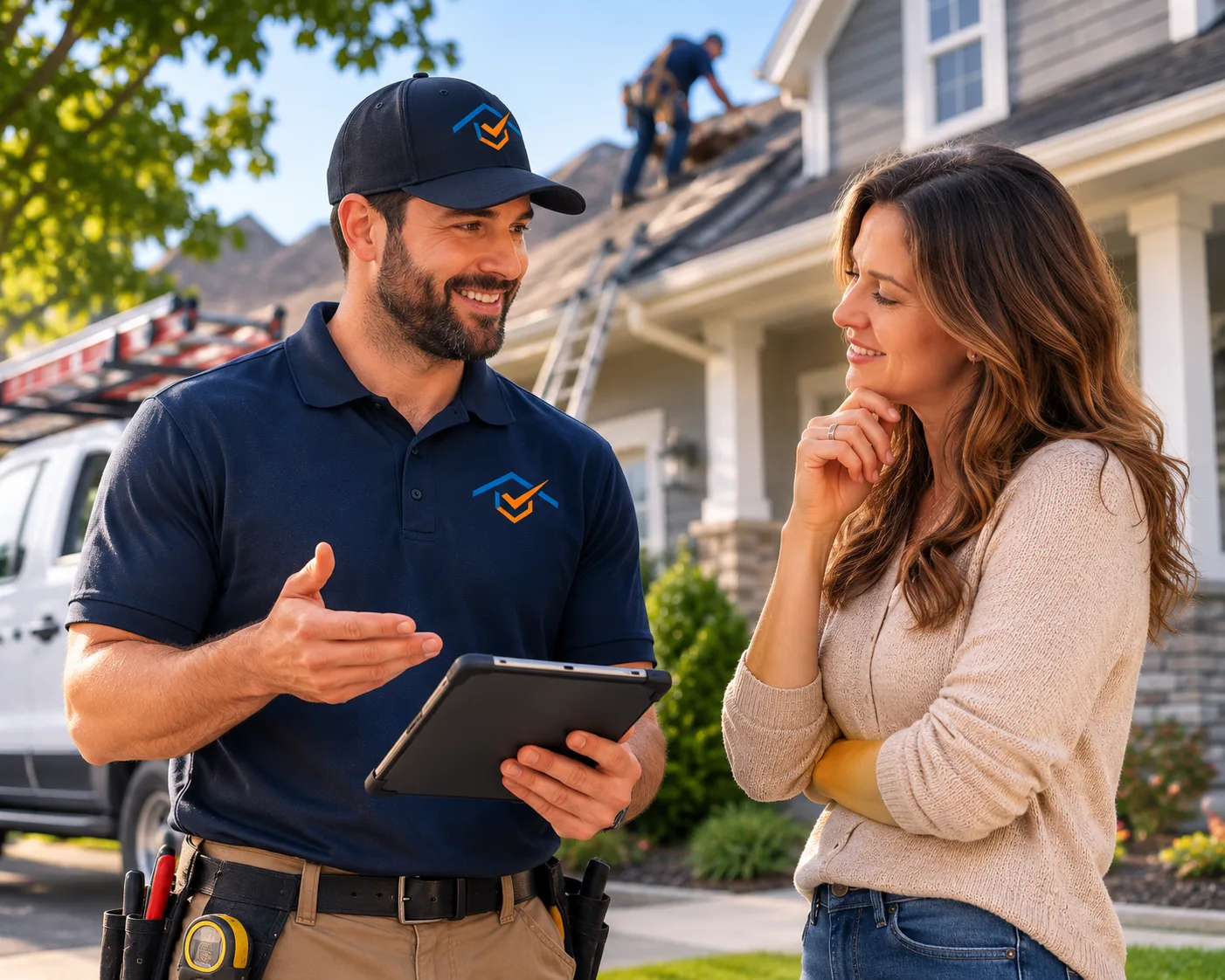 Roof Inspection FAQs in Burbank, OK